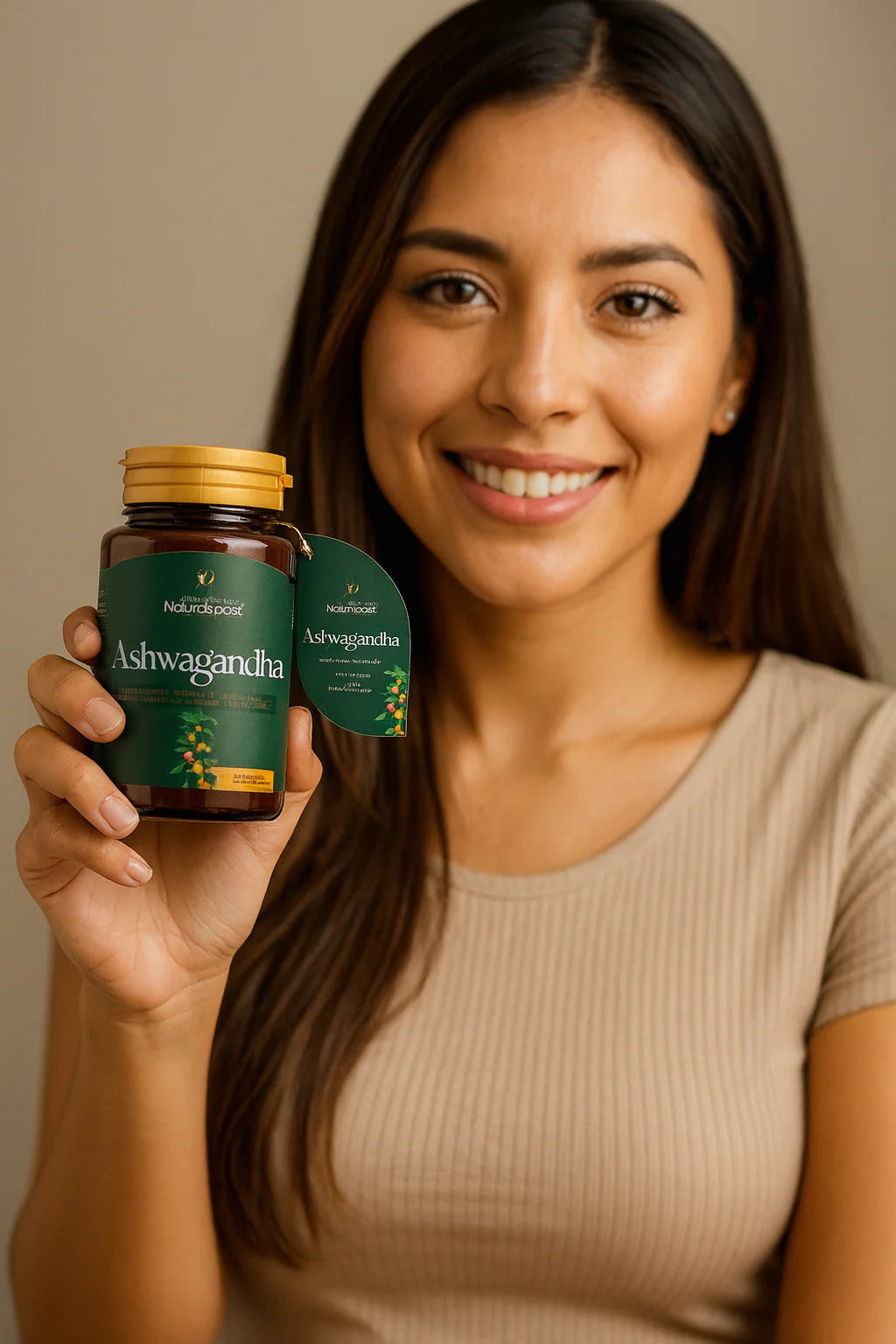 ASHWAGANDHA || REDUCE EL ESTRES - MEJORA EL SUEÑO - REDUCE EL CORTISOL
