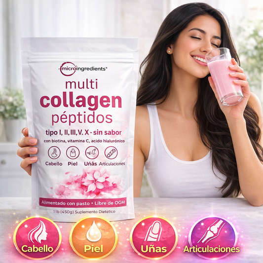 MULTICOLLAGEN PEPTIDES