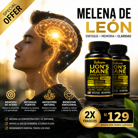 Melena de León
