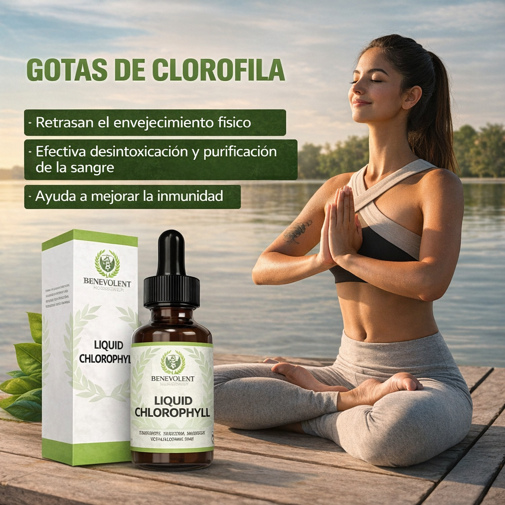 CLOROFILA BENEVOLENT