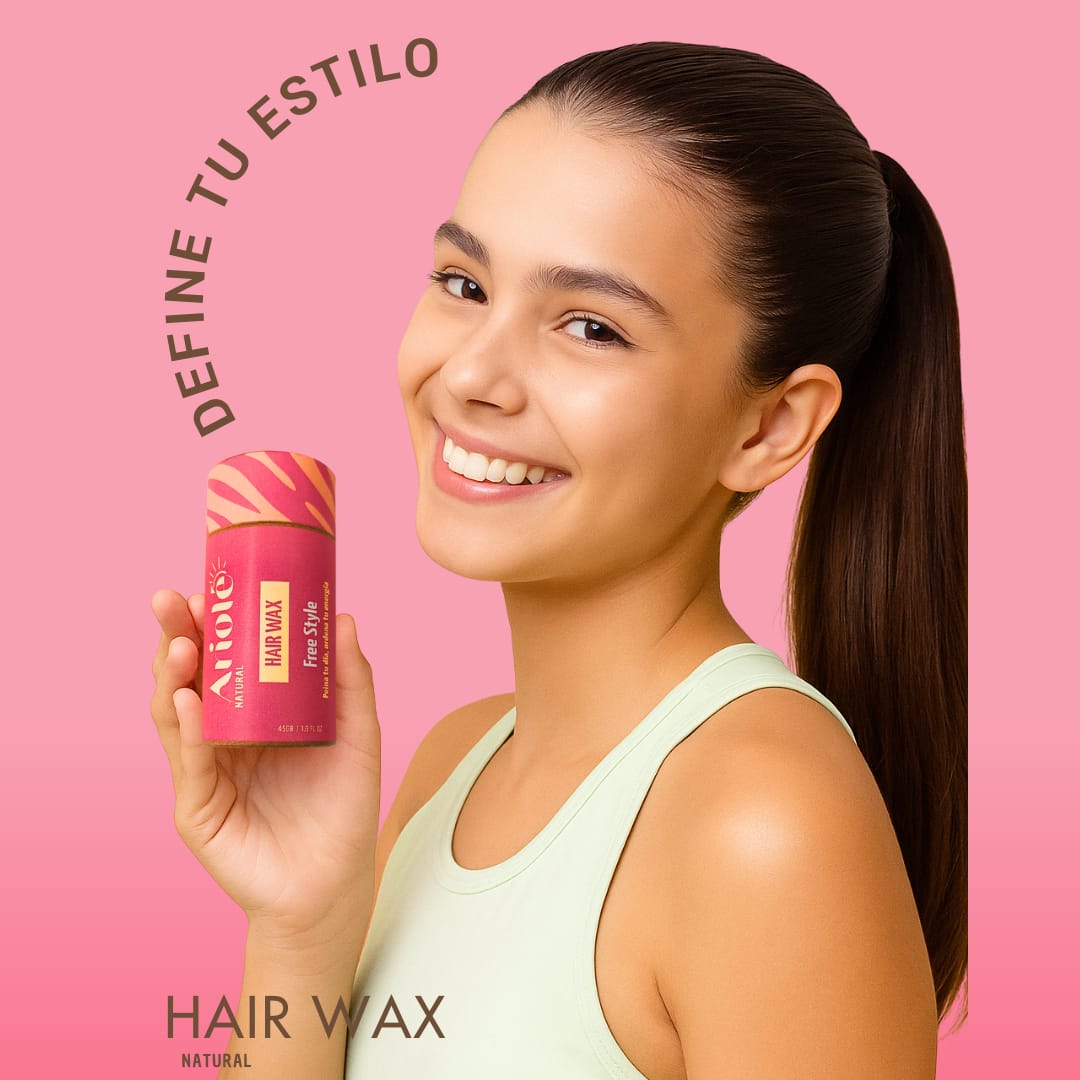 Hair Wax Natural