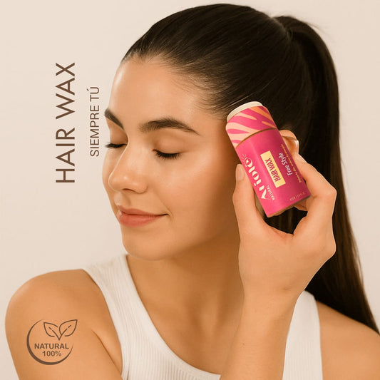 Hair Wax Natural
